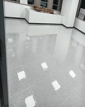 PVC导静电（耗散型）地砖